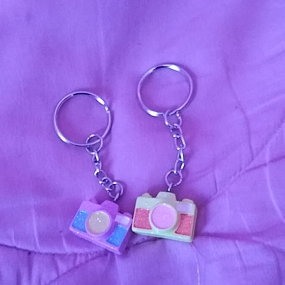 Other - Camera keychain